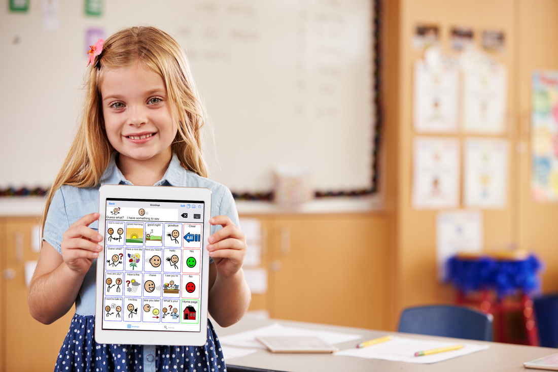 7 Types of AAC Devices for Autism