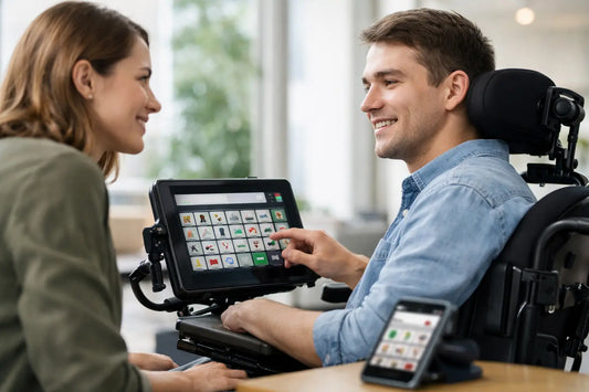 The Future of AAC Technology Is More Personal