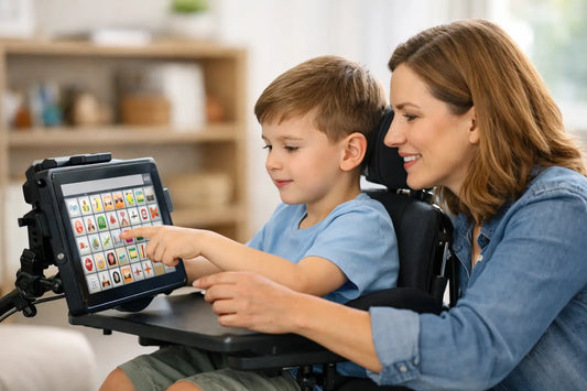 When Should AAC Be Introduced? Start With Access