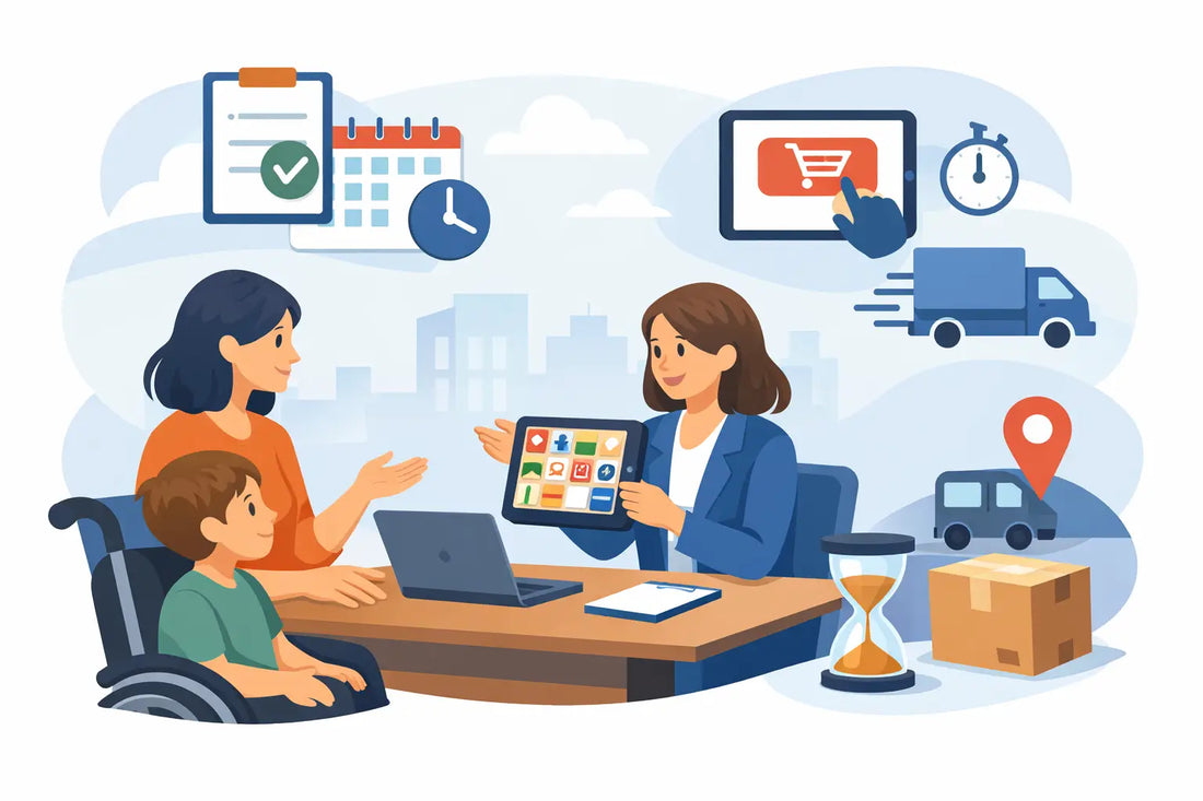 How to Buy an AAC Device Without Delays