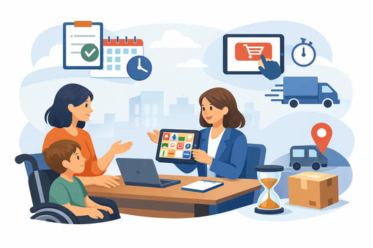How to Buy an AAC Device Without Delays