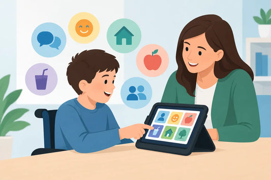 Who Needs an AAC Device? Signs It Can Help
