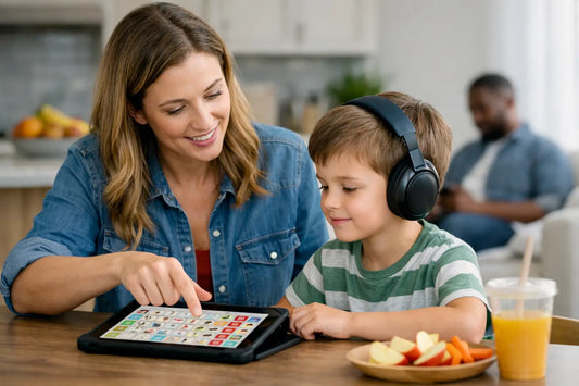 How to Model AAC in Everyday Life