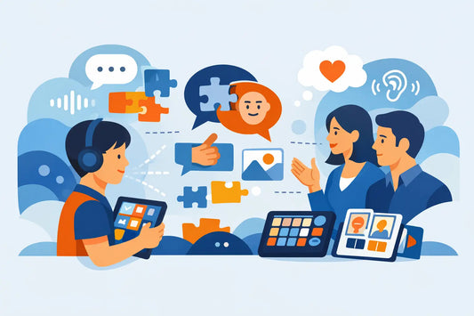 Autism Communication: More Ways to Be Heard