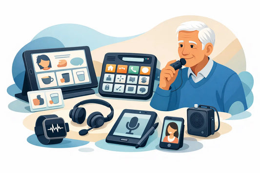 7 Best Communication Devices for Parkinsons