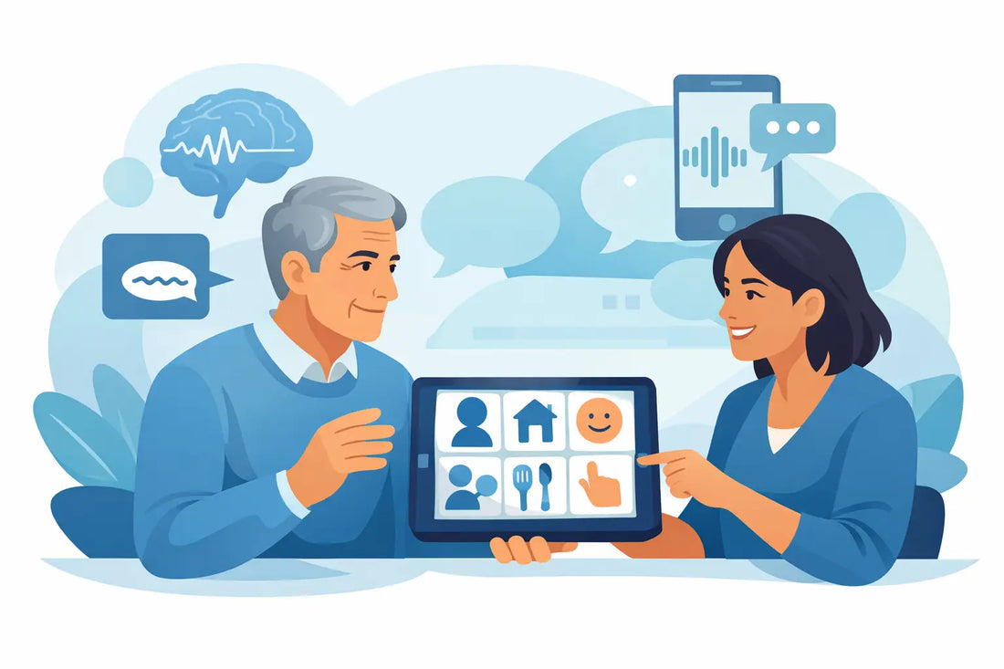AAC for Parkinsons Communication Support