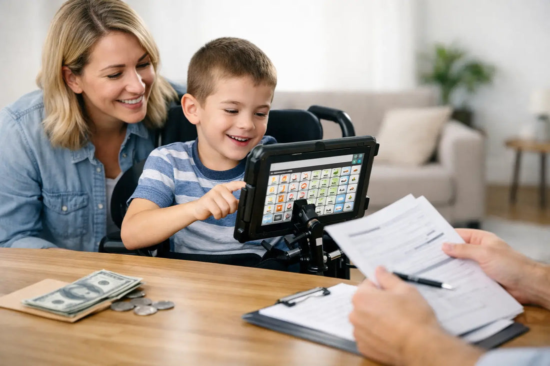 Speech Generating Device Funding Guide for Families