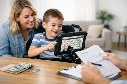 Speech Generating Device Funding Guide for Families