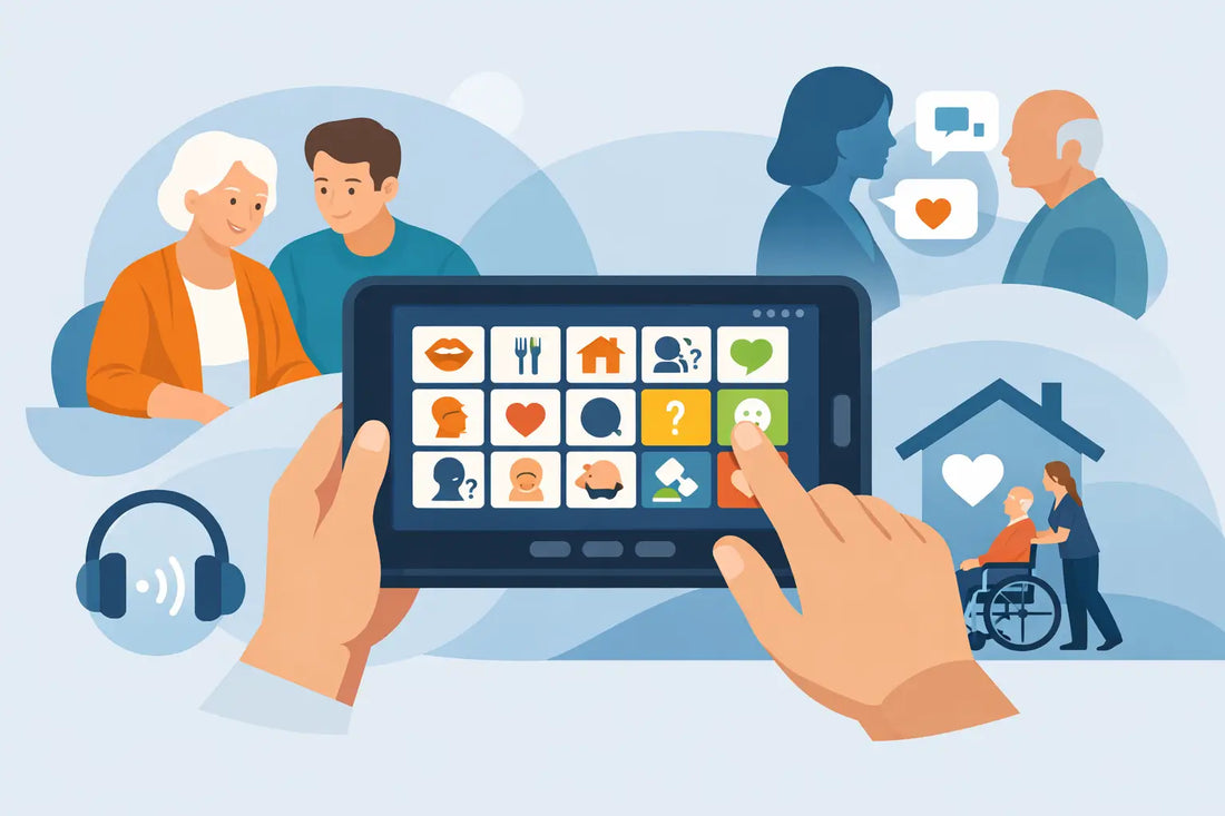 TalkTablet PRO Review for Adults and Caregivers