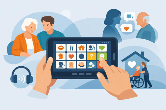 TalkTablet PRO Review for Adults and Caregivers
