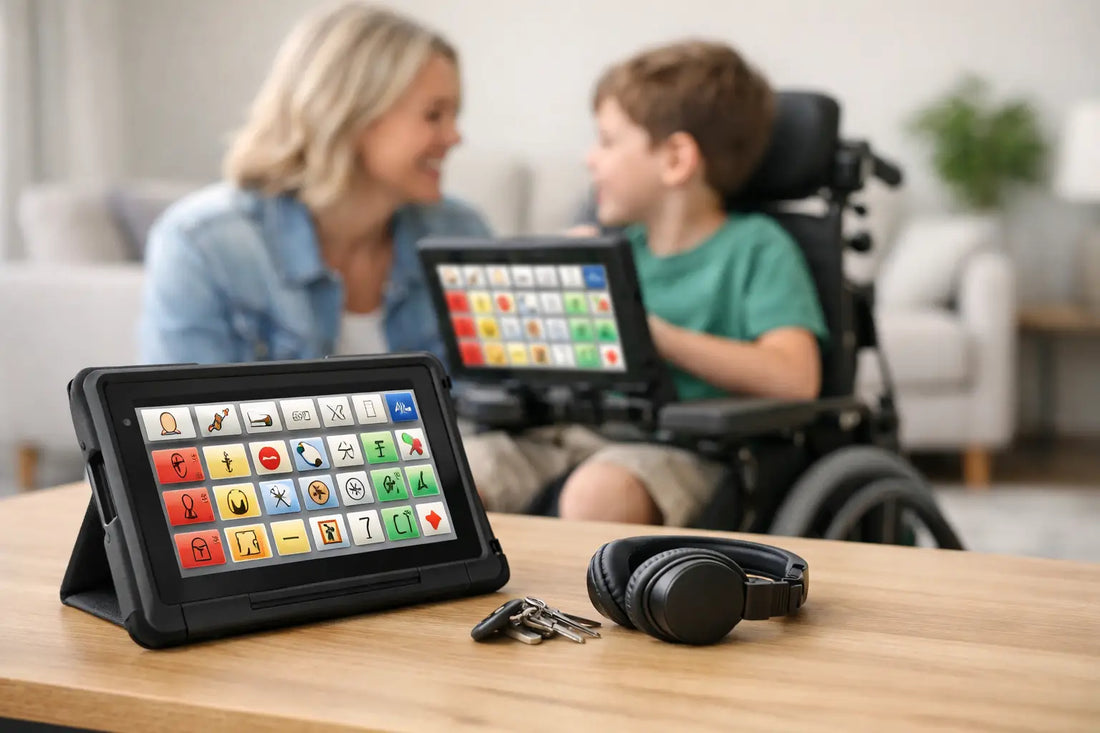 AAC Device Rentals: A Smarter Way to Try AAC
