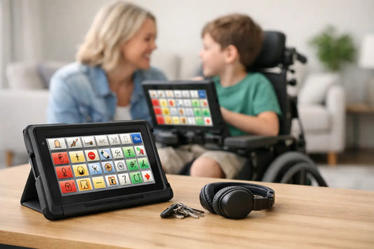 AAC Device Rentals: A Smarter Way to Try AAC