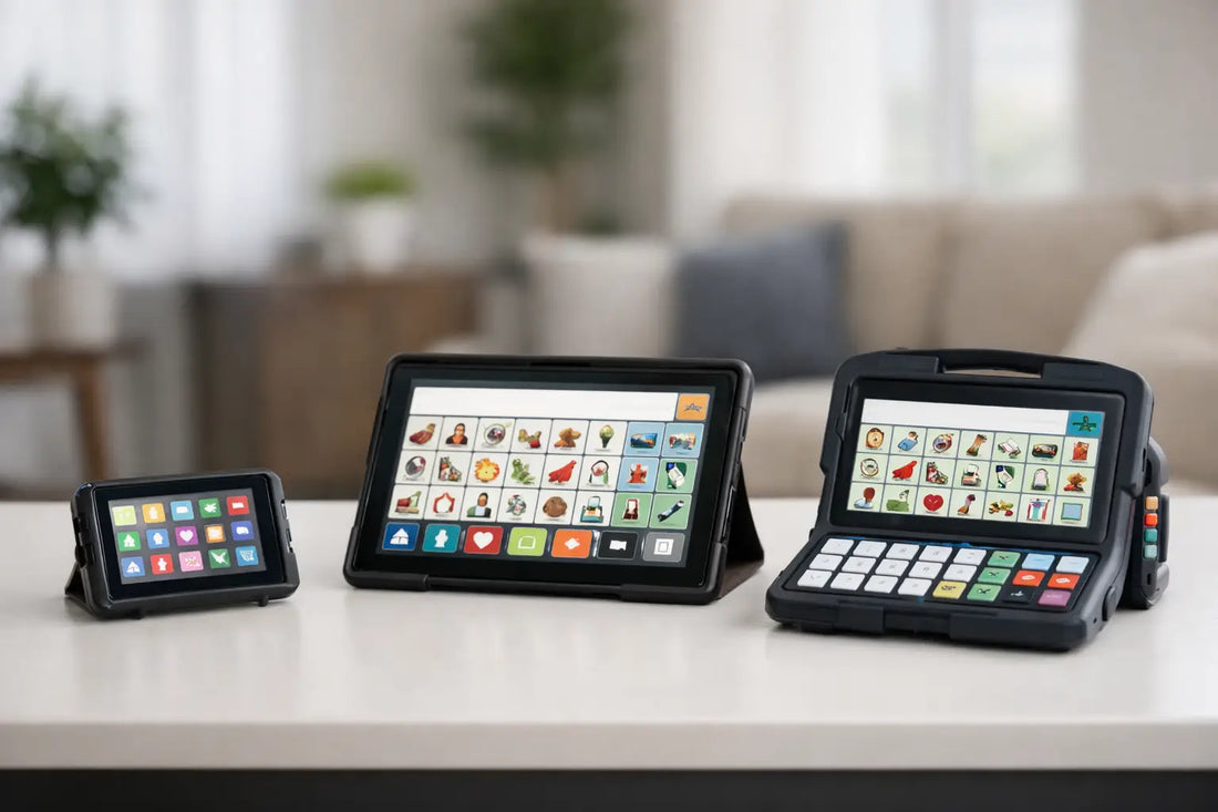 What Is the Difference Between AAC Devices?