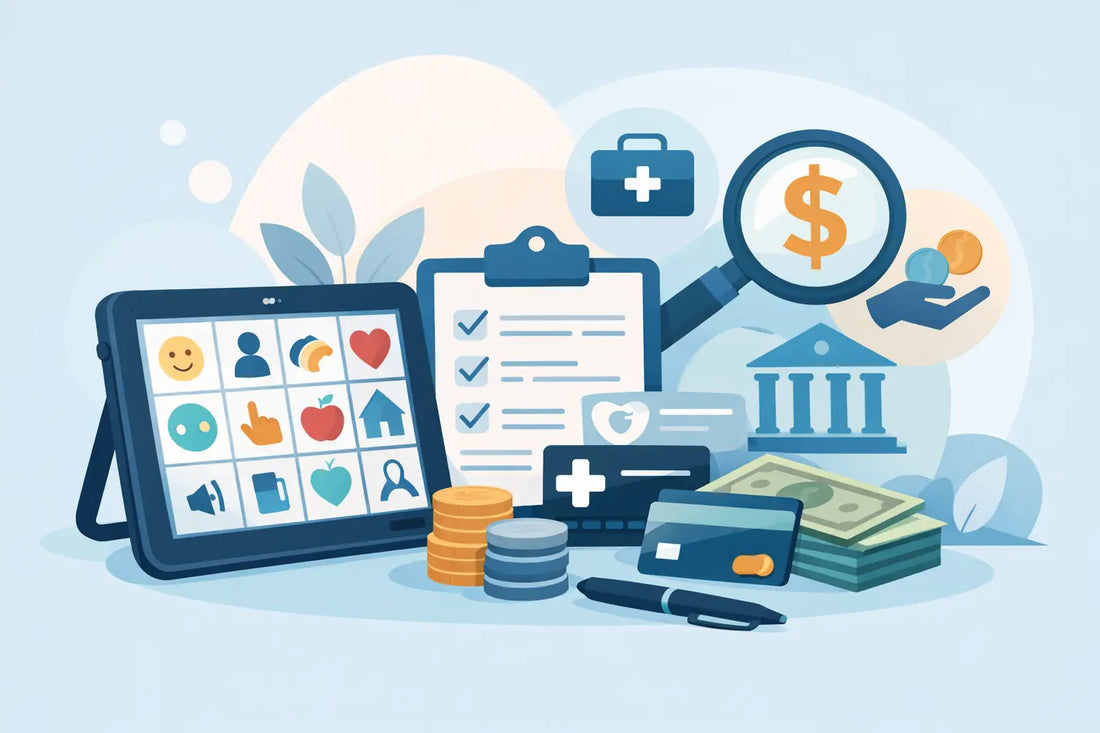 AAC Funding Options Guide for Speech Tablets