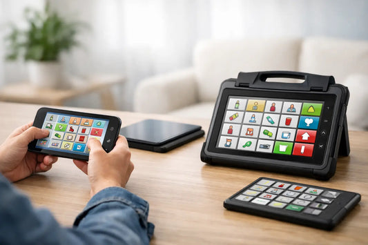 AAC App vs Device: Which Fits Best?
