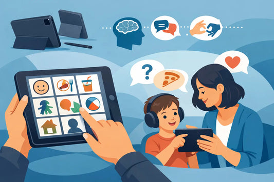 How to Choose a Tablet for Nonverbal Communication