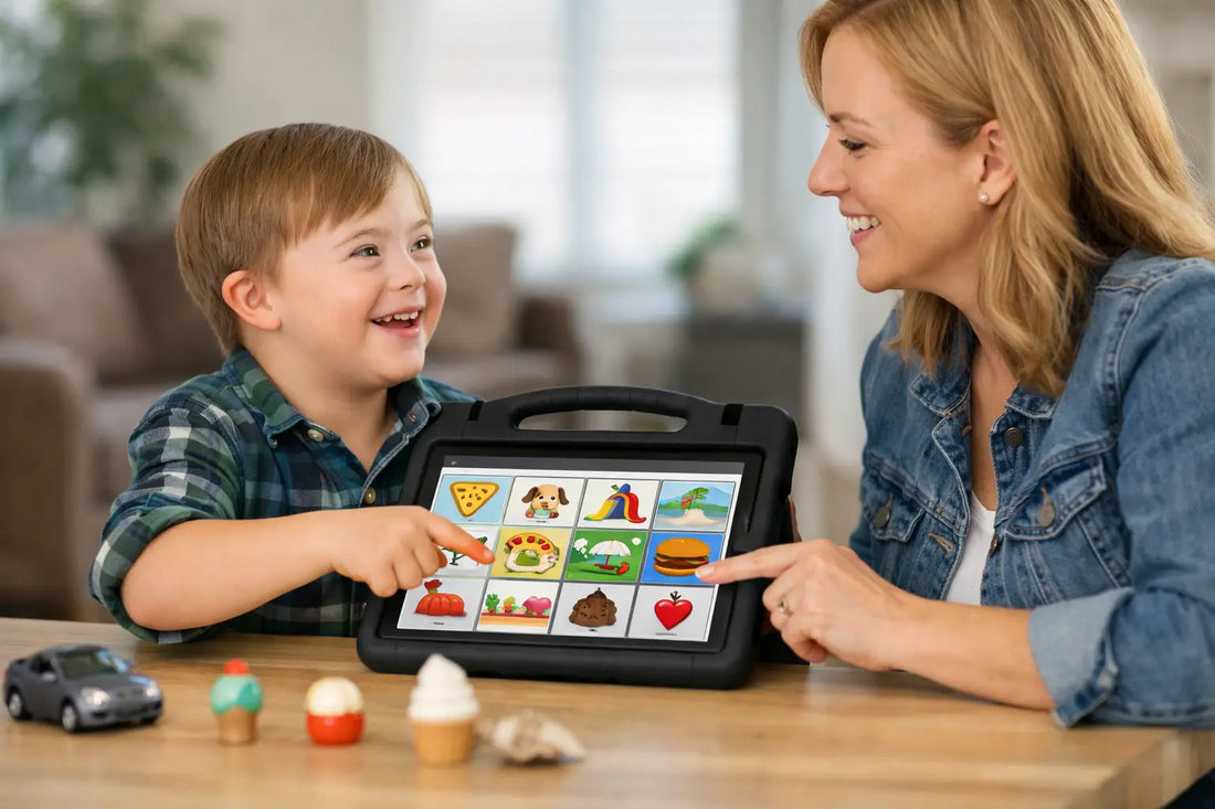 How to Personalize AAC Vocabulary for Real Life