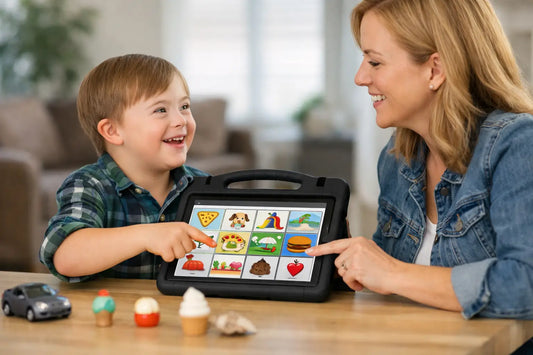 How to Personalize AAC Vocabulary for Real Life