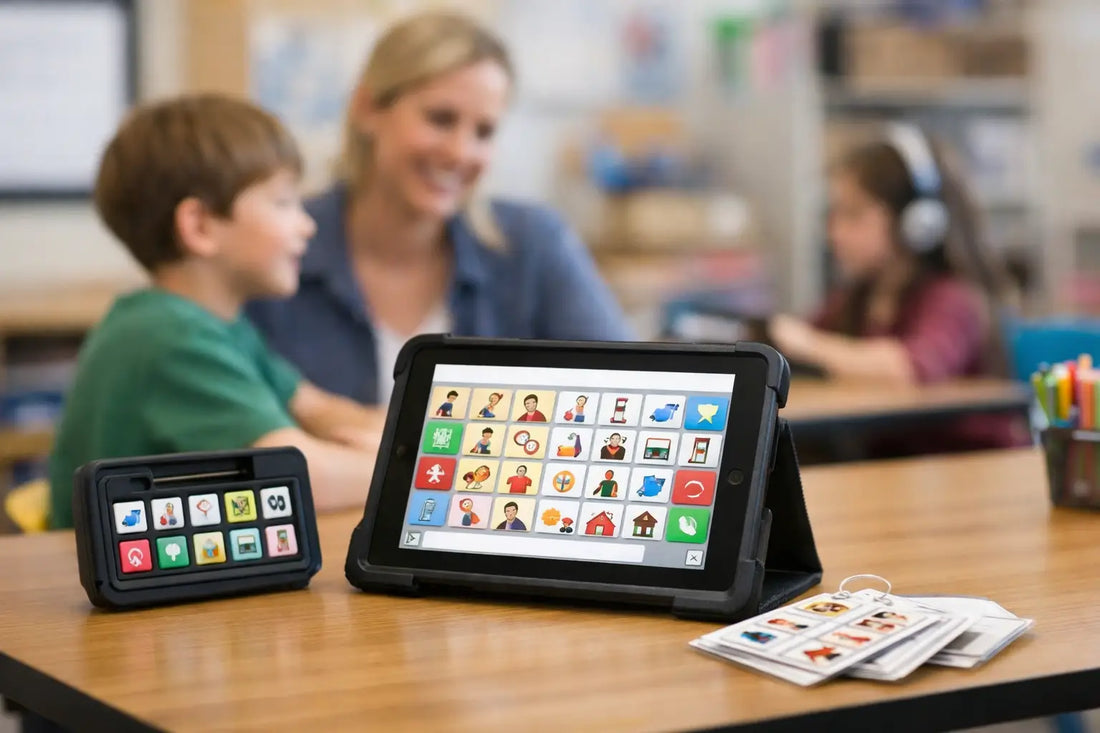 Top AAC Tools for Schools That Support Students