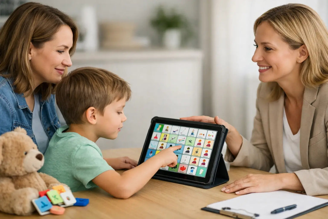 How to Trial AAC Apps the Right Way