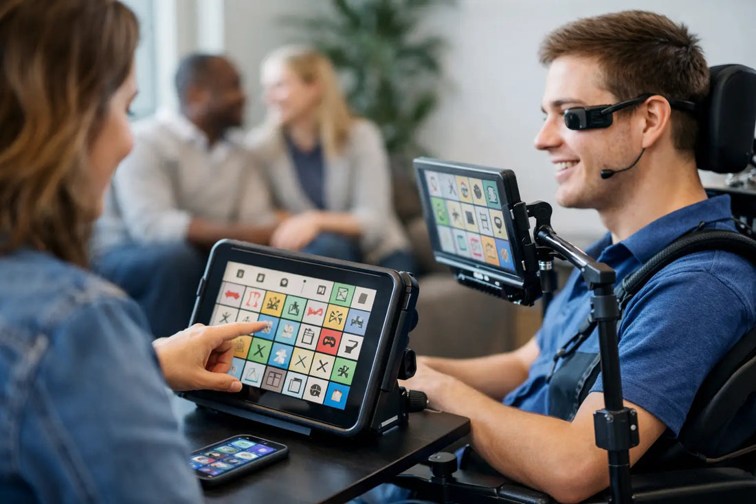 AAC Technology Trends Shaping Daily Communication