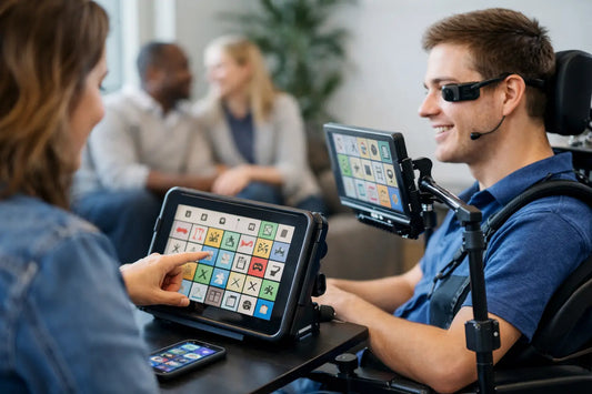 AAC Technology Trends Shaping Daily Communication