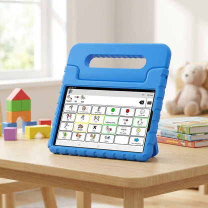 8.7" Samsung Speech Tablet — TalkTablet PRO (Ready Out of the Box)