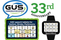 Speech Tablets by Gus Communication Devices