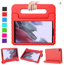 Load image into Gallery viewer, Xtra Carrying Cases for 8.7&quot; Samsung based speech tablets (Pink, Purple and Red)
