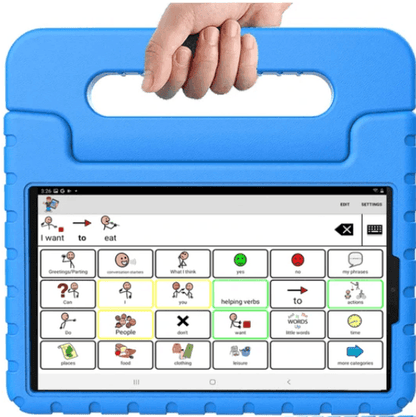 11" Apple Speech Tablet — TalkTablet PRO, Proloquo2Go, TouchChat or LAMP