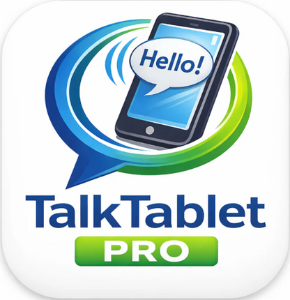 11" Apple Speech Tablet — TalkTablet PRO, Proloquo2Go, TouchChat or LAMP