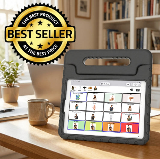 11" Samsung based Speech Tablet with TalkTablet PRO - Ready to Use Out Of The Box