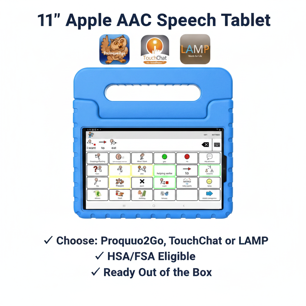 Apple AAC blue Meta ad square exact icons