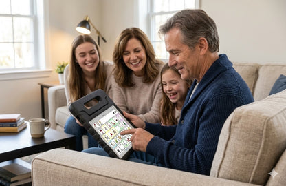 11" Samsung AAC Device & Speech Tablet with TalkTablet PRO (Preinstalled)