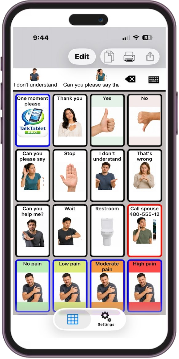 Self-Pay AAC Speech Tablets — Ready Out of the Box – Speech Tablets by ...