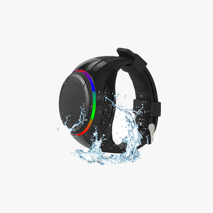 Wireless Bluetooth Wrist Speaker for Noisy Environments - Speech Tablets by Gus Communication Devices